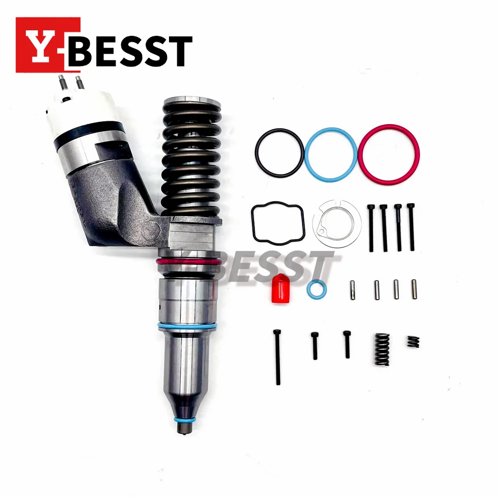 Cat Injector Repair…