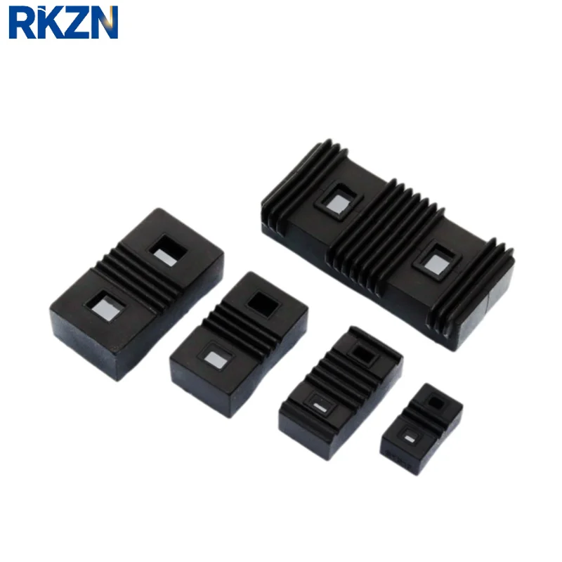 4pcs Dust proof protective cover MHZ2 MHZL2 MHK2 MHKL2-10D 16D 20D 25D 32D Finger cylinder Pneumatic accessories Claw Dust Cover