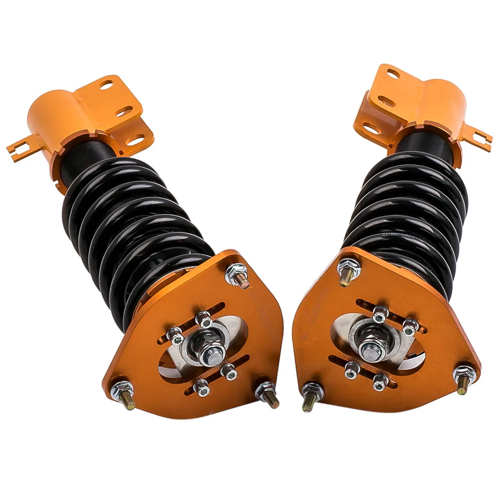 24 Way Adjustable Damper Coilovers Suspension for Subaru Legacy 2000-2004 Sedan