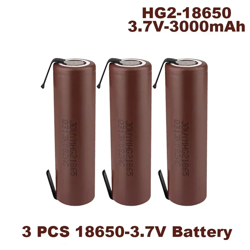 100% NEW NCR18650B 12V 16.8V 21V Battery Pack （3400mAh-6800mAh） 20A Discharge Current for Shura Screwdriver Battery