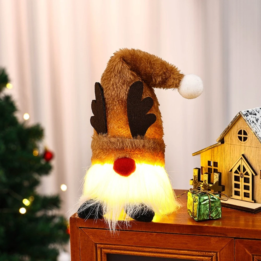 2 قطعة عناصر ديكور عيد الميلاد - مراجعة Pendant Lighting Christmas Decor وسعره