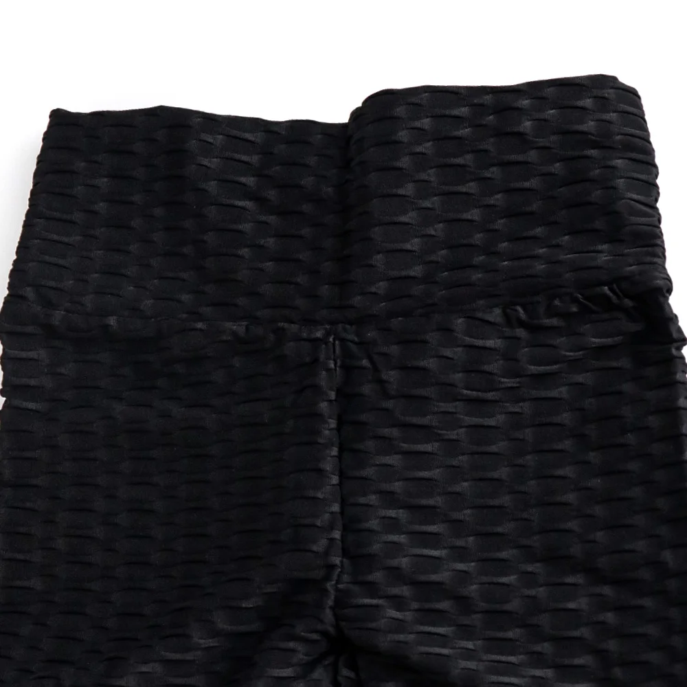 NADANBAO Women Sporty Leggings High Waist Fitness Workout Pants for Yoga Gym Leggings Push Up Sexy Tights Girls Elastic Trousers