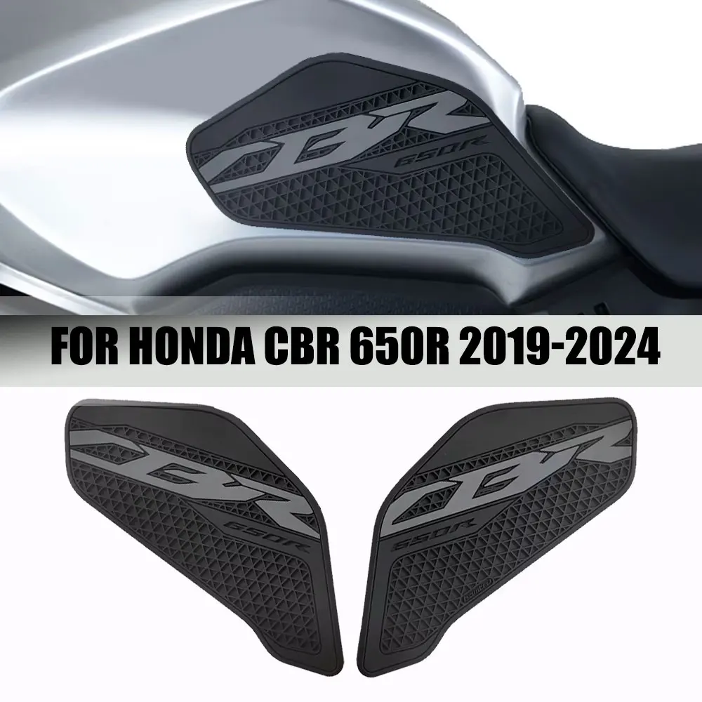 

Motorcycle Side Tank Pad Knee Traction for Honda CBR 650R 2019-2024 motorcycle sticker