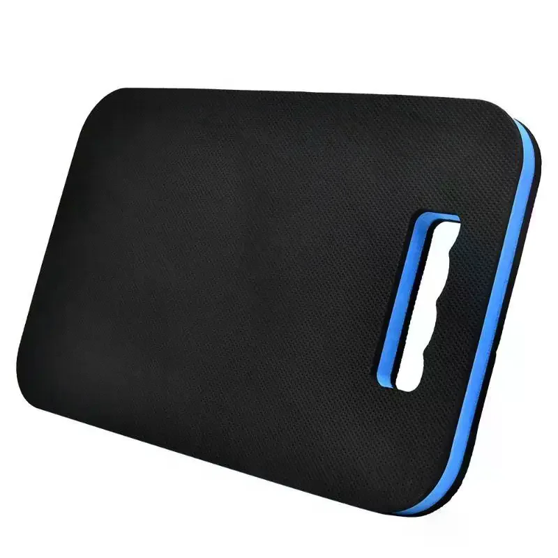 Heavy-Duty EVA Foam Gardening Kneeling Mat, Non-Slip Portable Pad with Handle for Lawn and Concrete