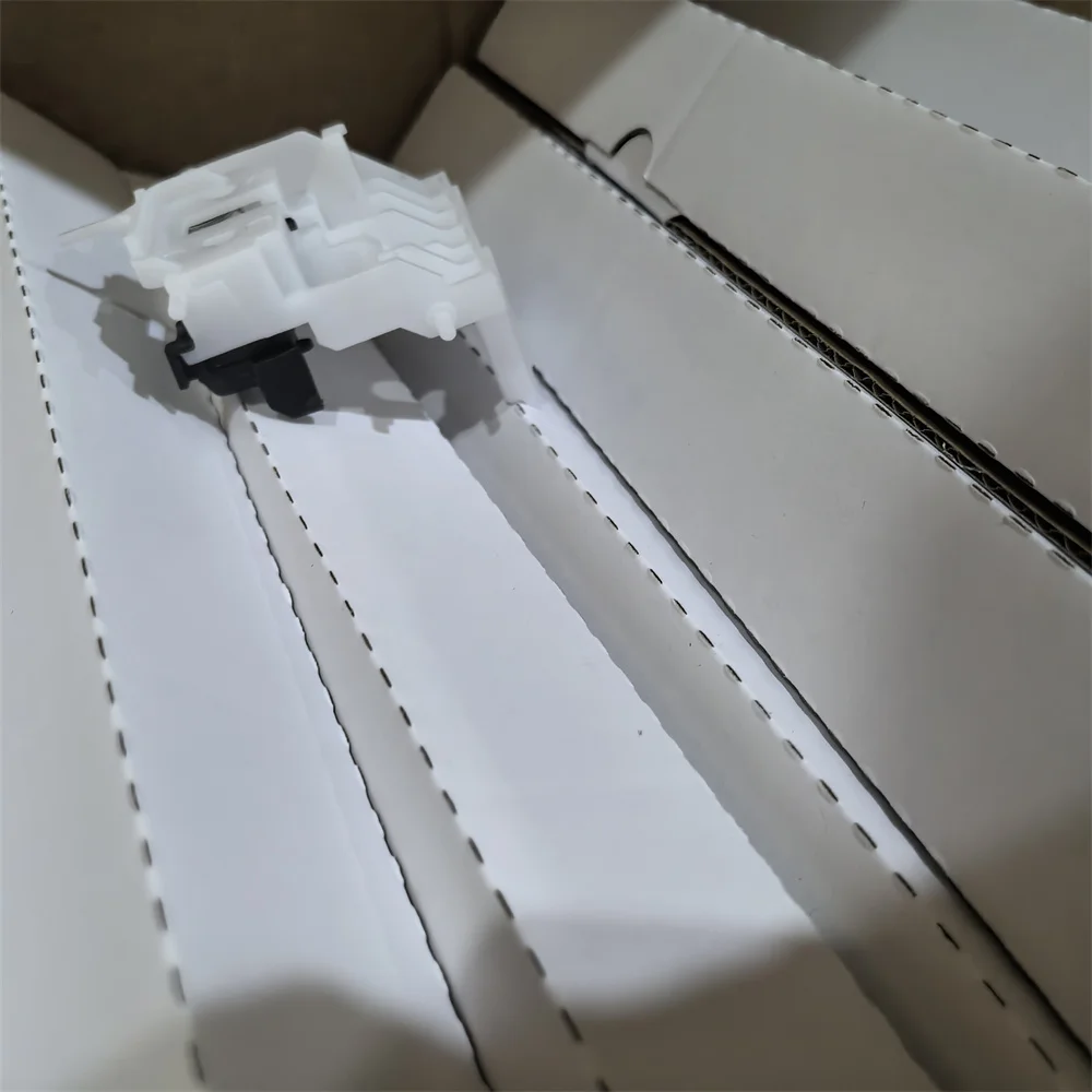 

10X For Epson L4150 L4151 L4153 L4156 L4158 L4168 L4169 L4160 L4163 L4165 L4166 Capping Station CapTop Head Pad shaft assembly