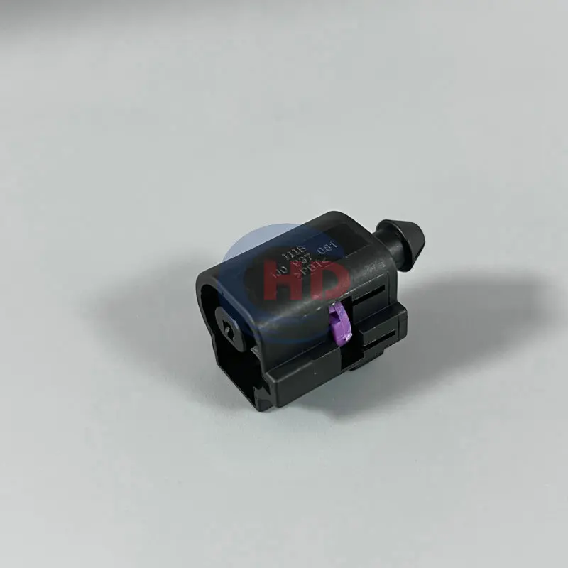 1-20 sets 1pin Automotive Socket Connector 1J0973081
