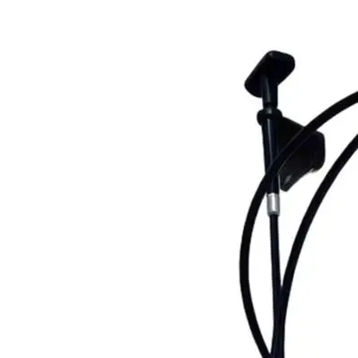 14039963 Hood Release Cable with Pull Handle for GMC For Suburban C1500 C2500 K1500 K2500 R1500 R2500 1984 to 1991 Models