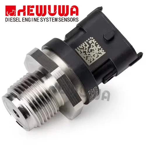 Imagen 2 del producto 0281002863 314014 Regulador del Sensor de presión del riel de combustible A010 para motor diésel Kia Hyundai 1,5 1,6 2,0 2,2 2,5 CRDi