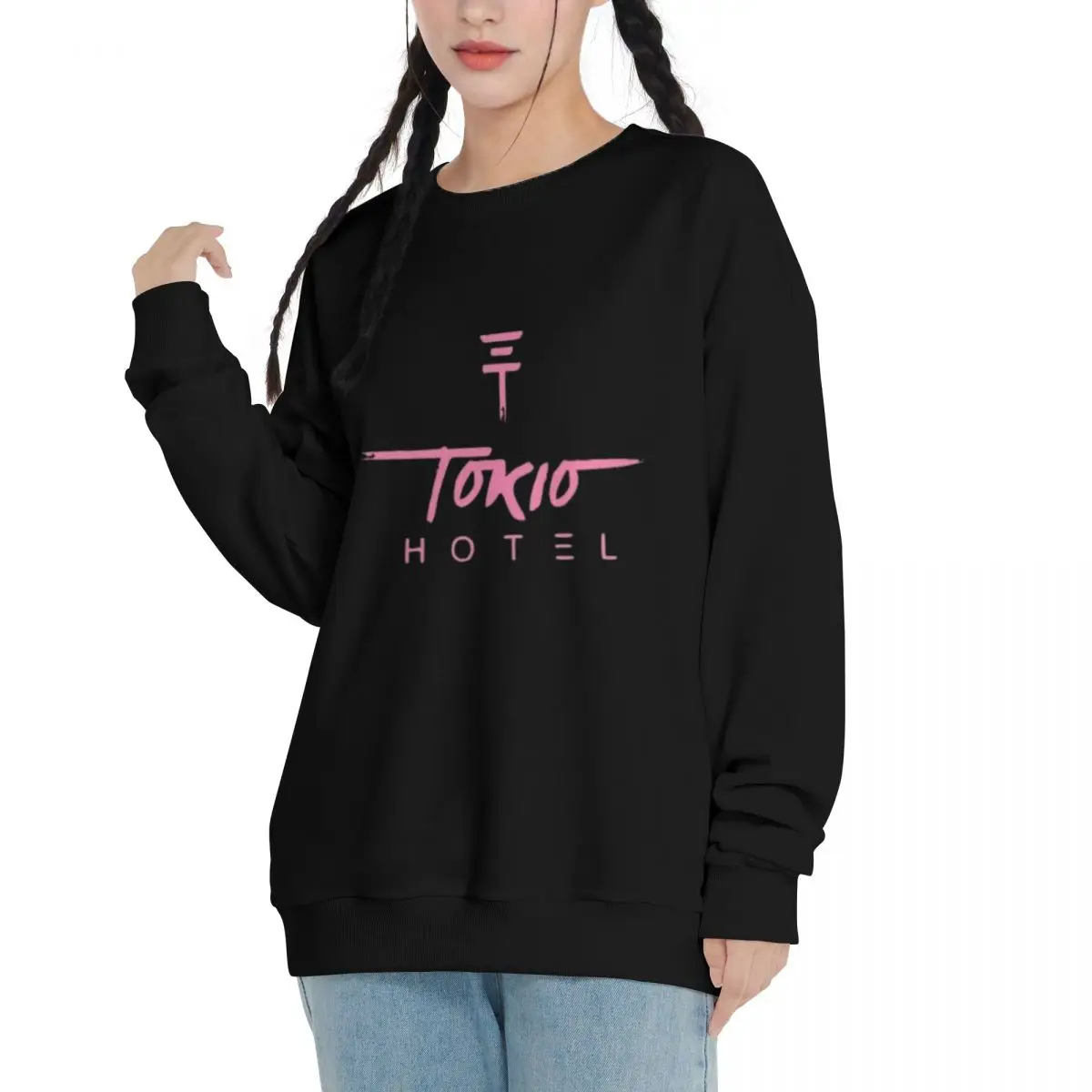 Tokio Hotel Hoodie Men Fashion Long Sleeve Sweatshirts Autumn Winter Men Women Casual Sweatshirt Hoodie