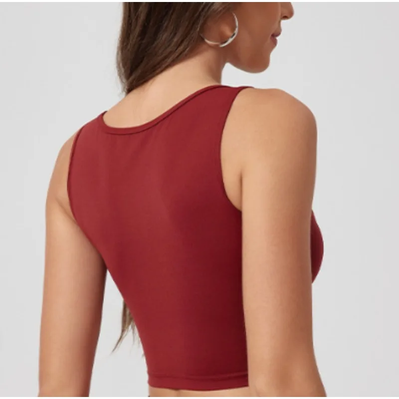 مجموعات اليوغا سلس الرياضة اللياقة البدنية عالية الخصر الورك رفع تشكيل السراويل الصدرية الصدرية دعوى تجريب الصالة الرياضية طماق مجموعات للنساء