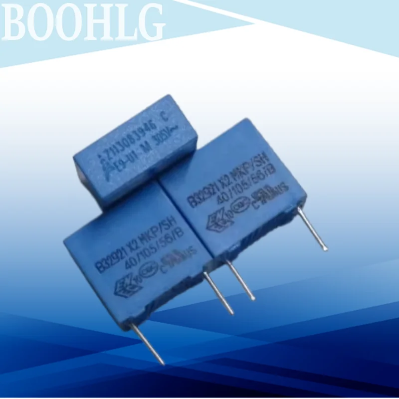 10PCS 0.1Uf 305Vac …