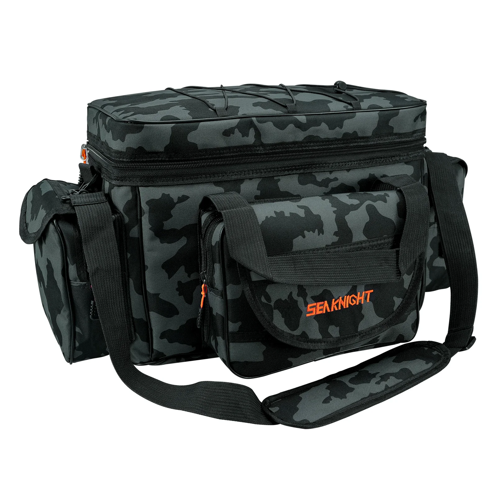 

SeaKnight brand SK003 series 22L large waterproof nylon multifunctional fishing outdoor shoulder bag