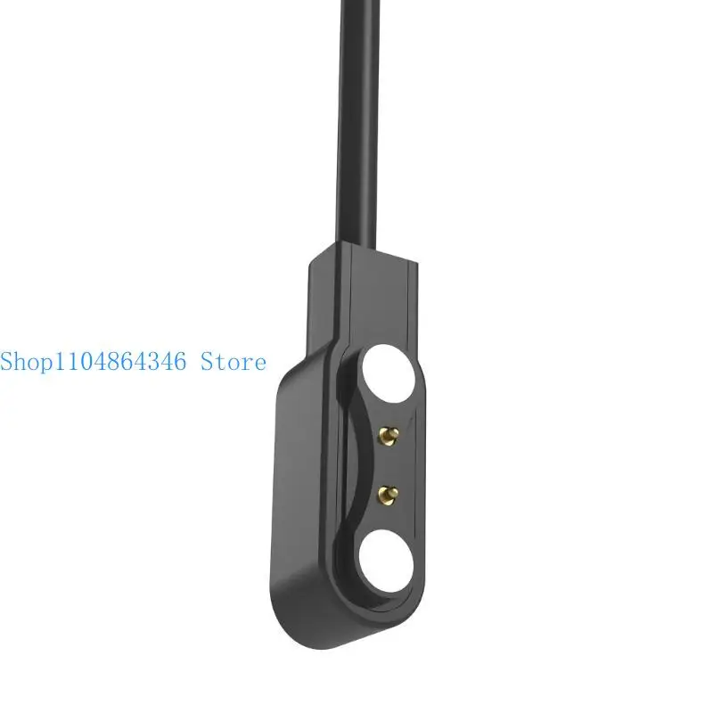 652F USB Smartwatches Fast Charges Charging Cable for COLMI V68 Power Adapters