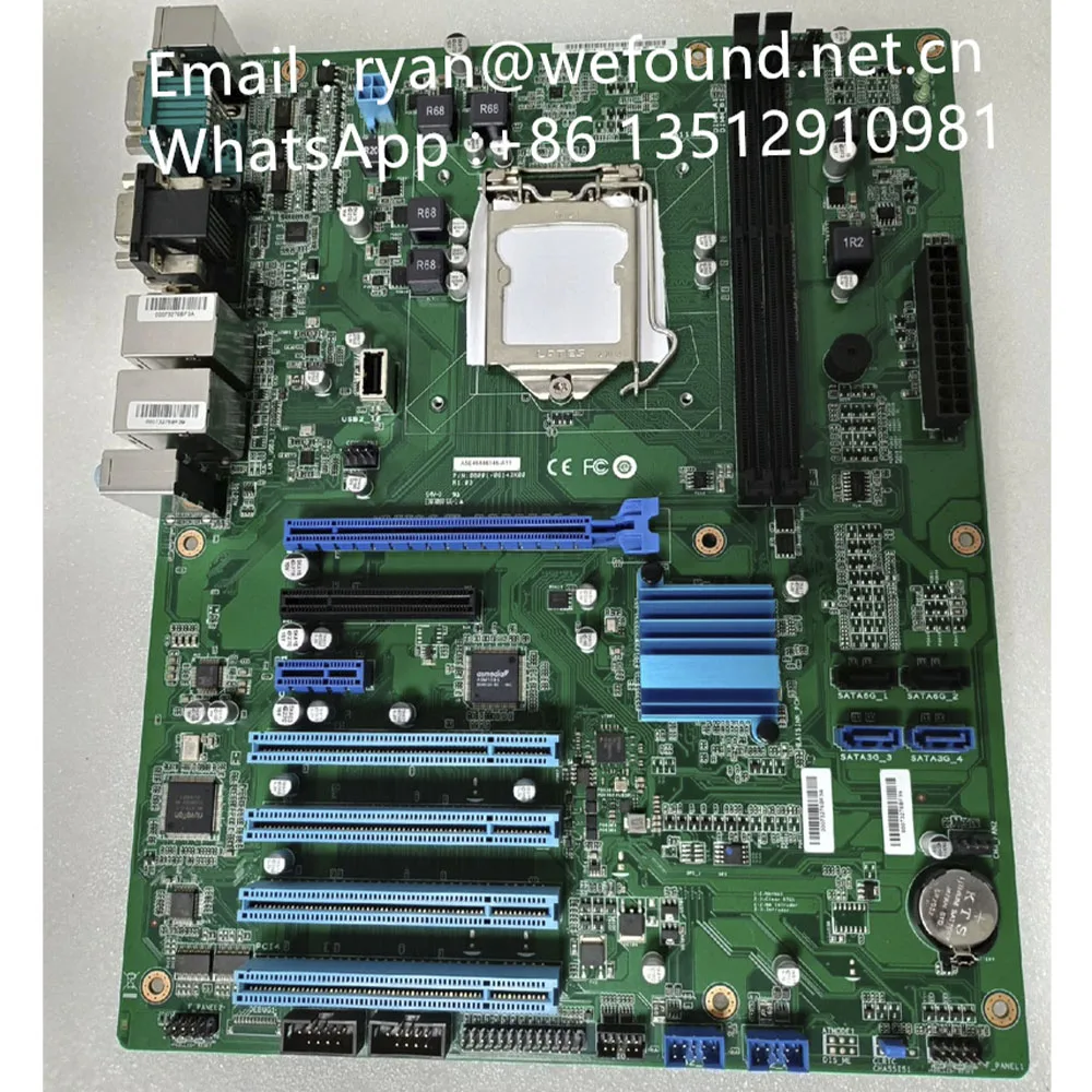 

A5E46446146-A11 A5E34723263-A10 A5E50861511-A11-004 Industrial Control Motherboard