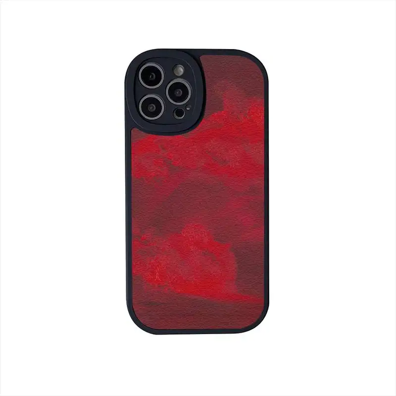 Singer Doja Cat Scarlet Phone Case For iPhone 11 12 13 14 X XR Pro MAX 7 8 Plus Lens Protective Leather Soft Back Cover