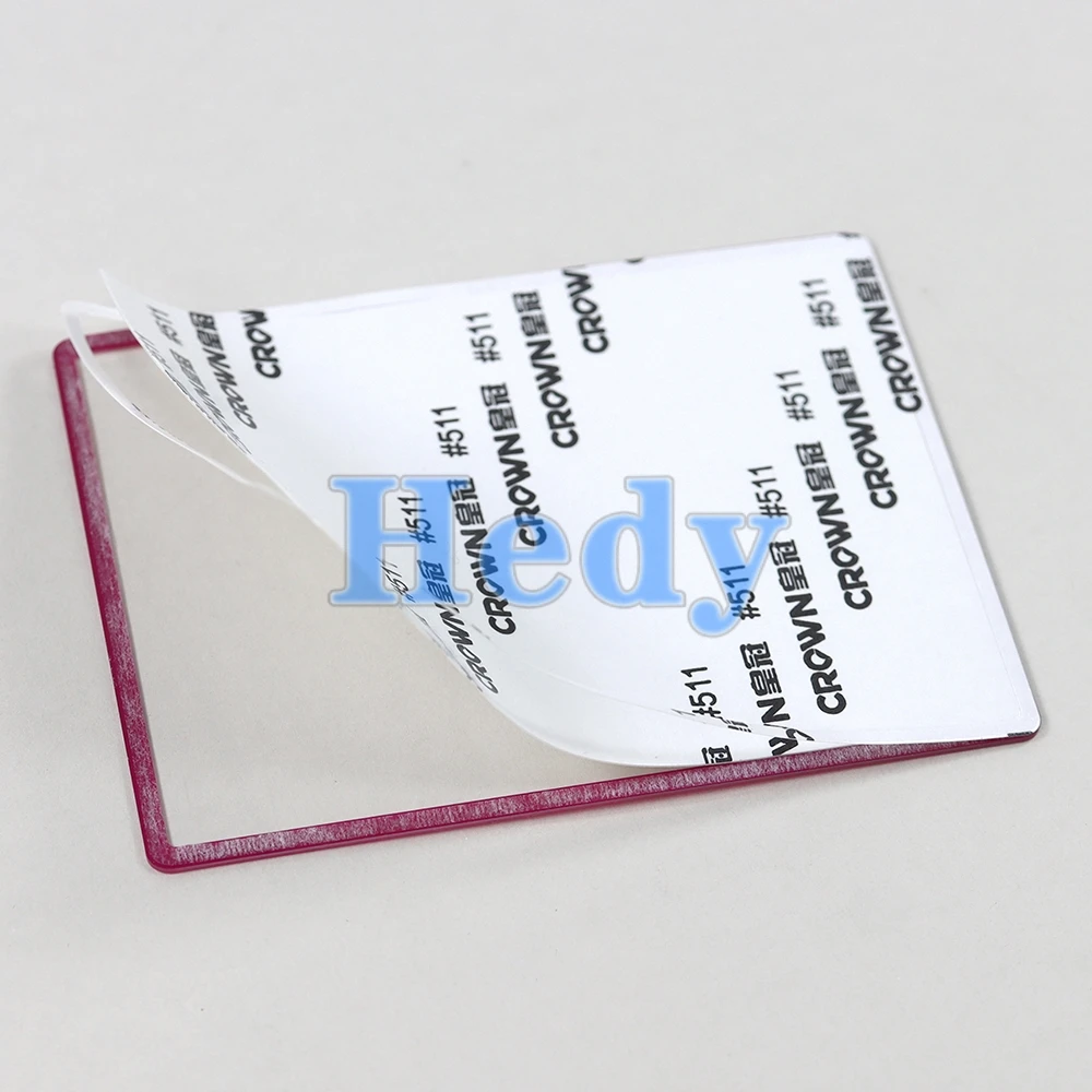 50 قطعة من البلاستيك غطاء لعدسات الشاشة العلوية لوحدة التحكم في الألعاب NDSILL لوحة حماية الشاشة العلوية لـ NDSI XL LL