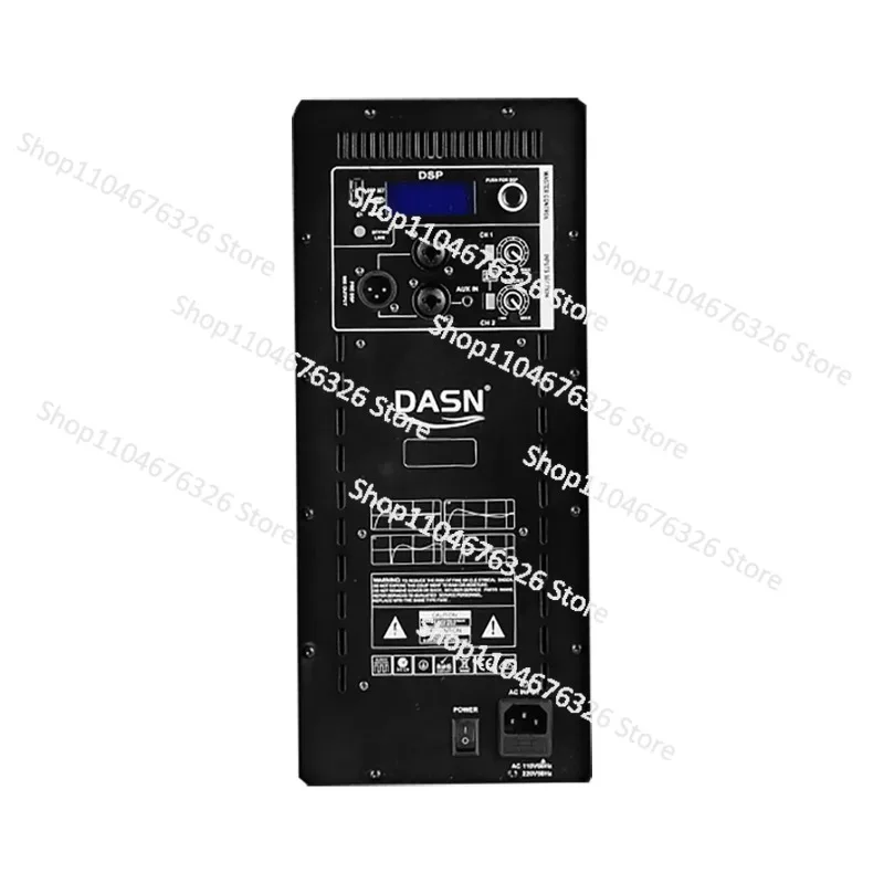 DC-4000W Dsp Monobl…