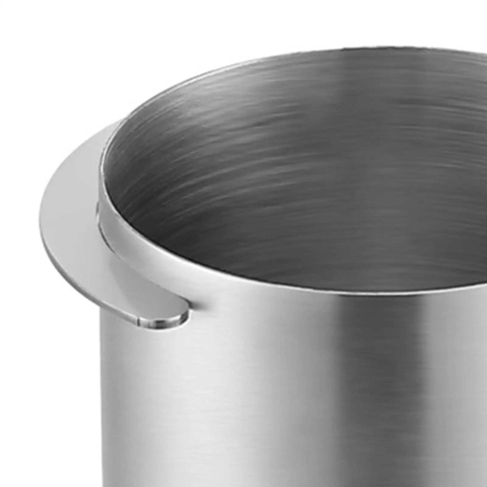 ถ้วยใส่ผงกาแฟ58มม. สำหรับใส่ผงพกพา