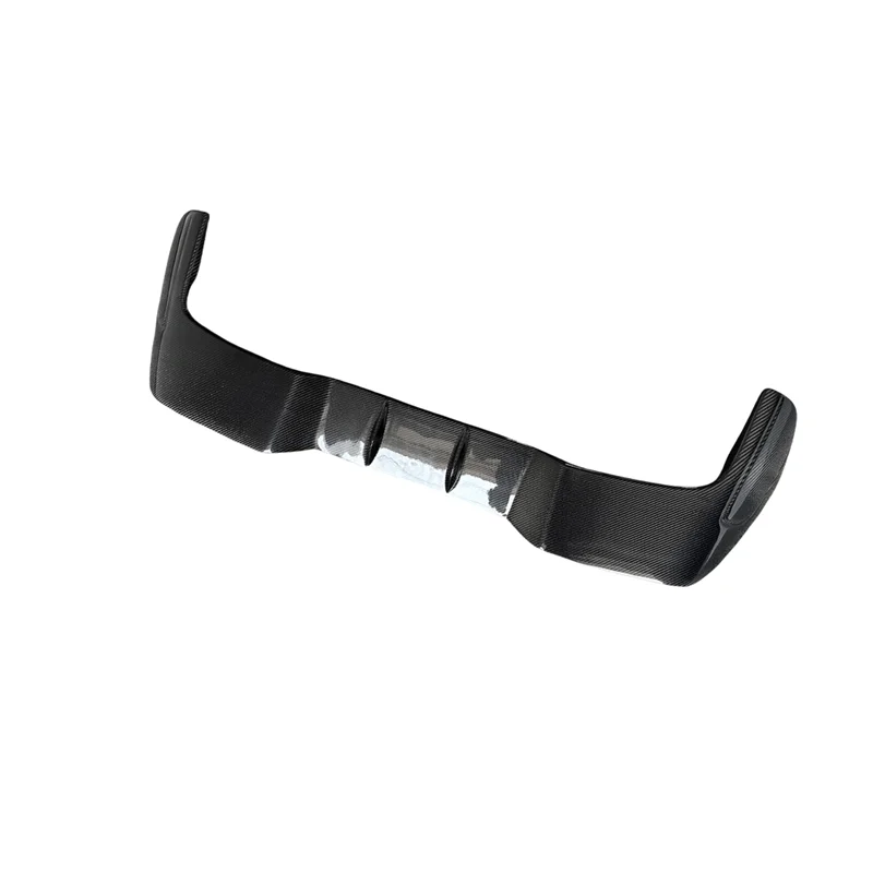 2026 Carbon Fiber a Style Rear Spoiler for BMW X5M F95  Car Rear Roof Spoiler Wing Splitter Body Kit