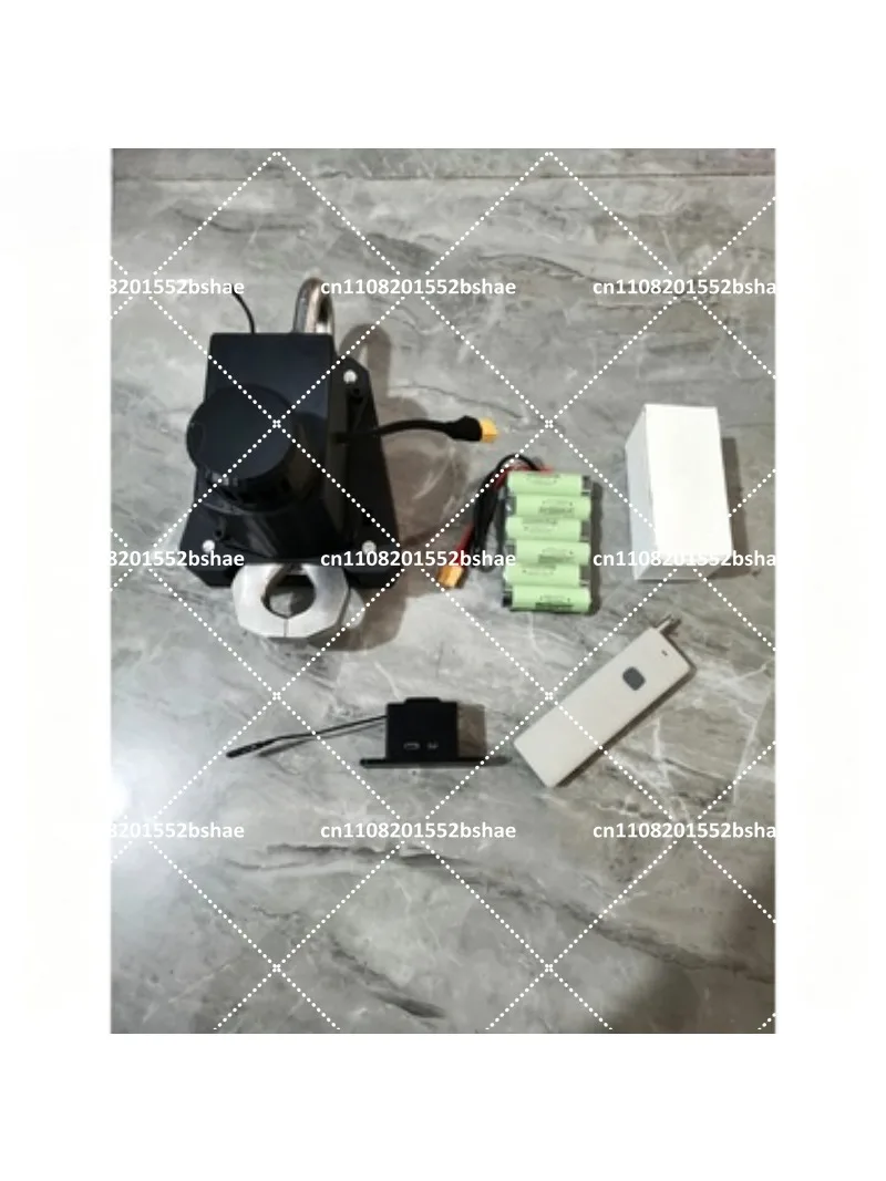 Heavy Duty Drone Automatic Drop Release Hook 300kg-2T Payload Lifting Tool Dual Mode Stable Precision