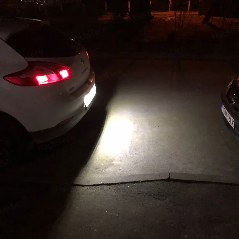 لرينو ميجان 2 كليو لاغونا 2 ميجان 3 توينغو ماستر فيل ساتيس اكسسوارات Canbus لا خطأ مصباح سيارة لوحة ترخيص مُضاء