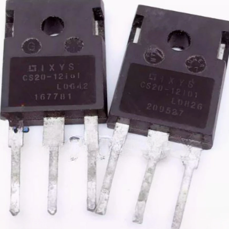 

5PCS/LOT CS20-12I01 CS20 TO-247 SCR 20 Amps 1200V