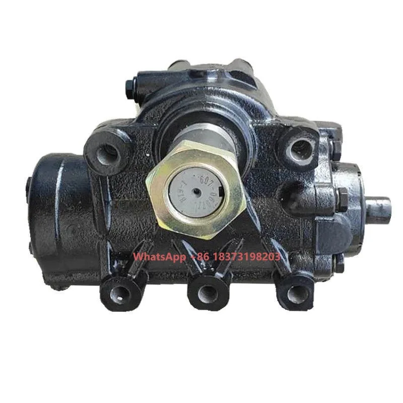 

Original Shacman F3000 X3000 X5000 Hydraulic Steering Gear Steering Gear DZ95259470095 High Quality Power Steering Gear