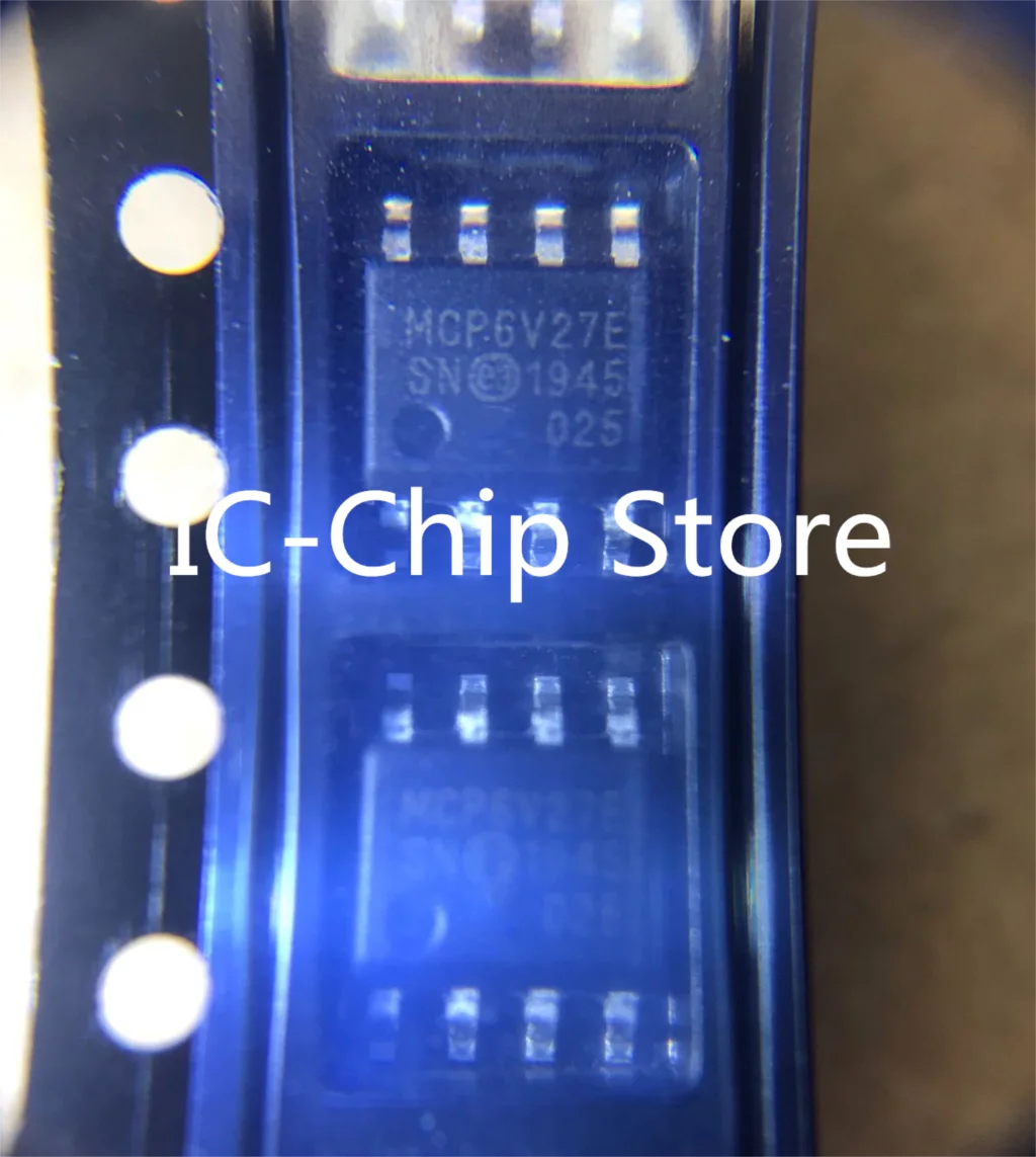 

10PCS~100PCS/LOT MCP6V27-E/SN MCP6V27E SOP8 New original