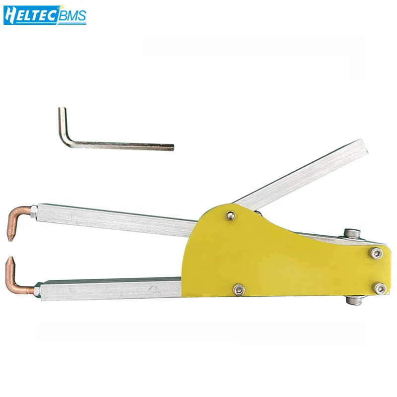 Handheld spot welding machine, butt welding tongs, butt welding pen, special-shaped hardware, stainless steel iron plate welding