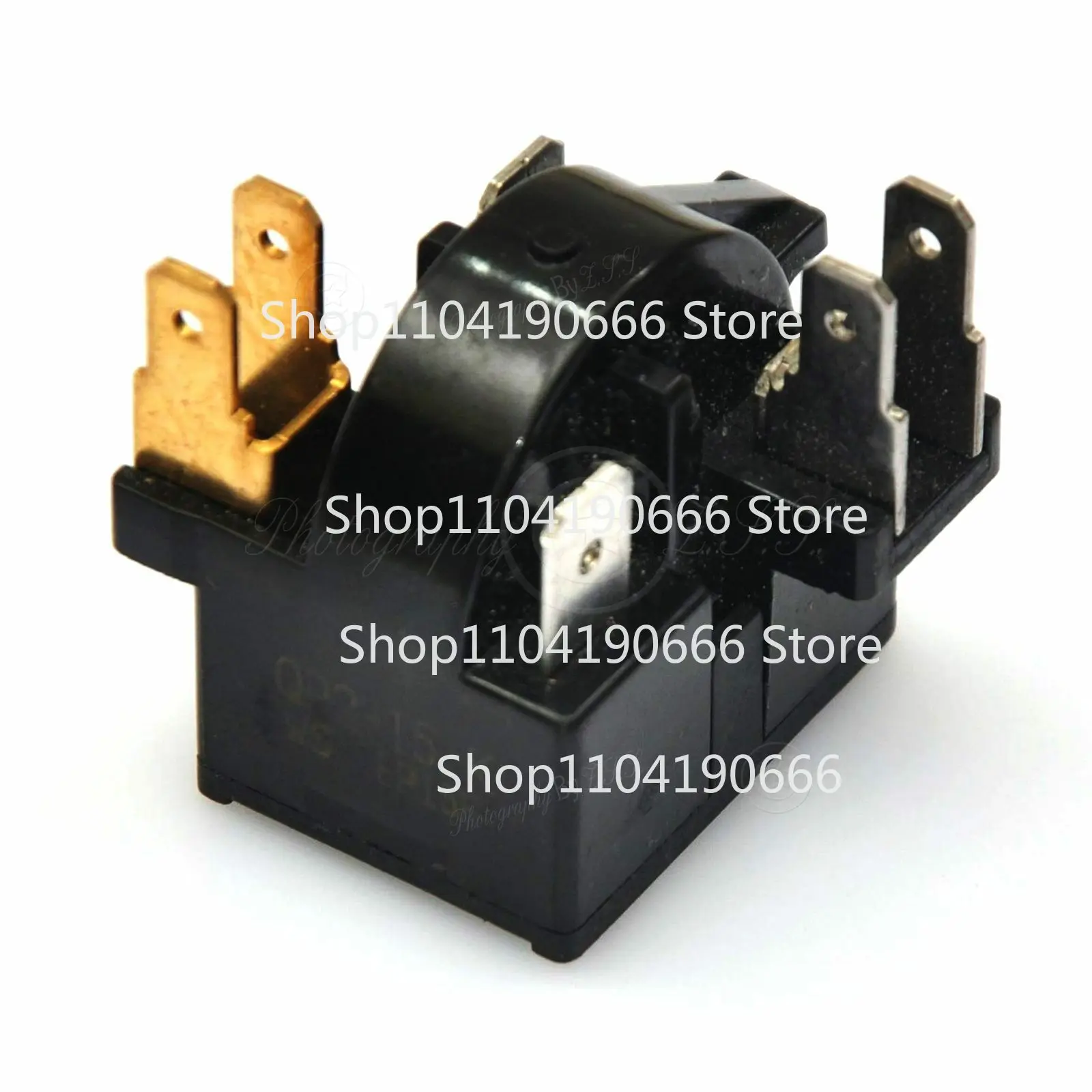 Universal 6Pin QP2-15K Refrigerator Start Relay For for Whirlpool for Danby for Haier for Homa