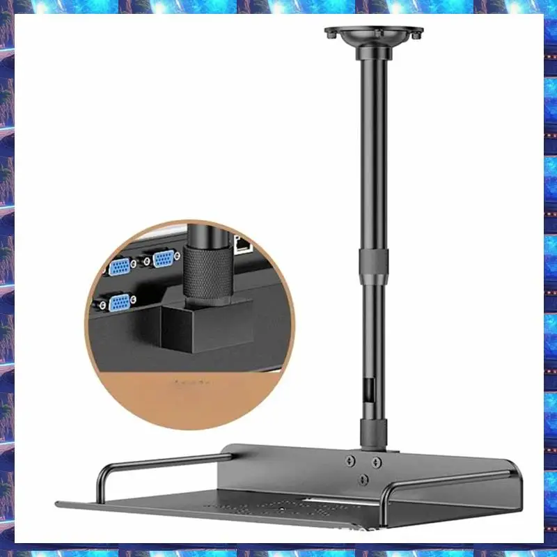 

2025 Projector Ceiling Mount Tray Wall Mount Bracket For Cameras & Projectors, Ideal For Video Conferencing & Home Office,Projec