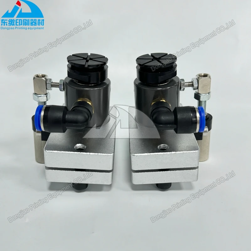 

Пара присосок для вырубных машин и полиграфического оборудования, запасные части, хорошее качество