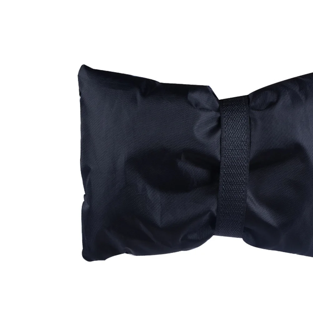 

2pcs Water Faucet Cover Oxford Cloth Insulated Outdoor Faucet Protector For Freeze Proof Garden Tap Waterproof Anti-