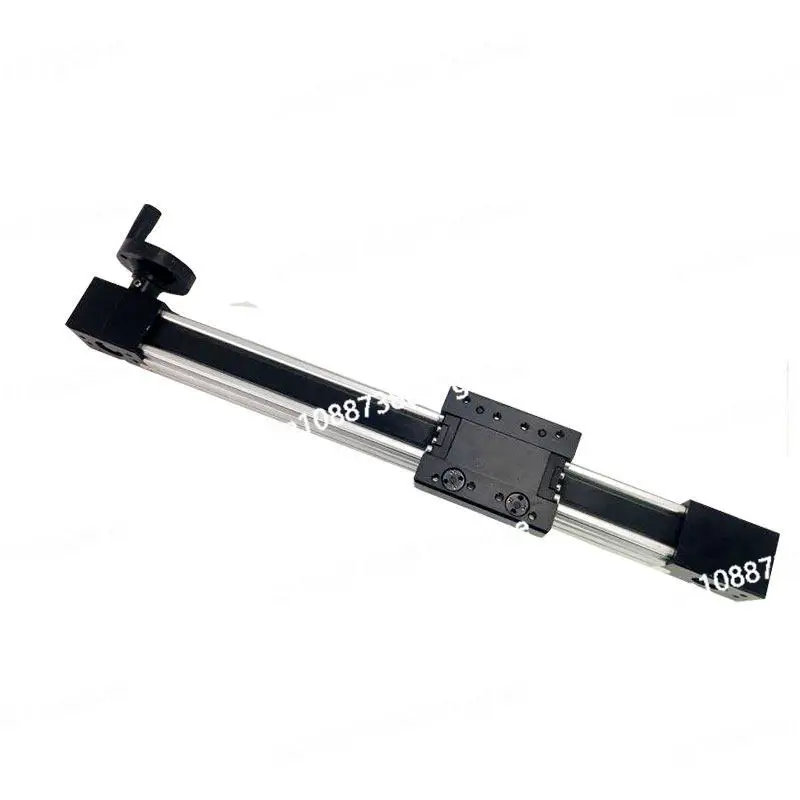 XY cross I-shaped three-axis sliding table module non-standard gantry dispensing spraying manipulator