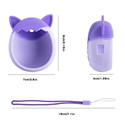 Funda protectora Goture rígida PC antiarañazos y golpes decorativa