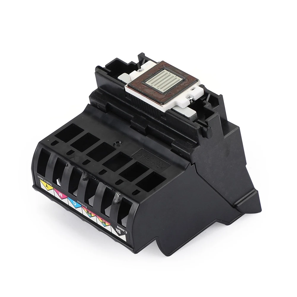 Color Print Head QY6-0039 With Protective Cover For For For Canon PIXUS 9100i S9000 S900 I9100 F9000 Printer Replacement Parts