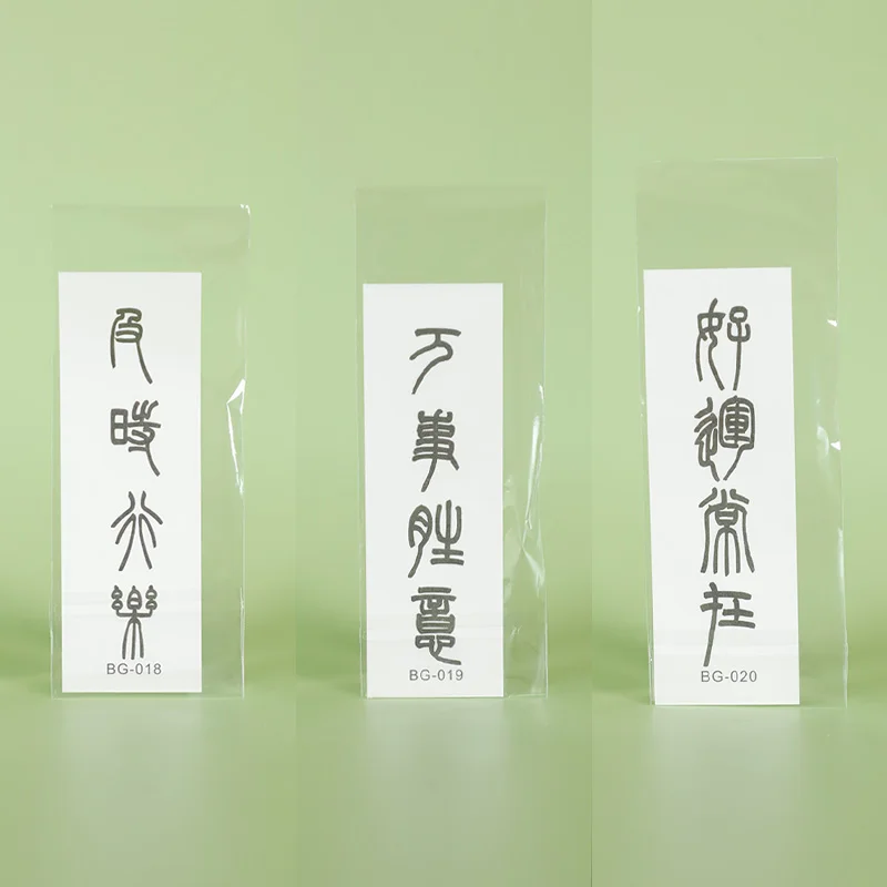 ملصقات وشم مؤقتة مقاومة للماء من بركات الصور الصينية، مقاومة للماء تدوم طويلاً لمدة أسبوعين، إصبع، بلام.