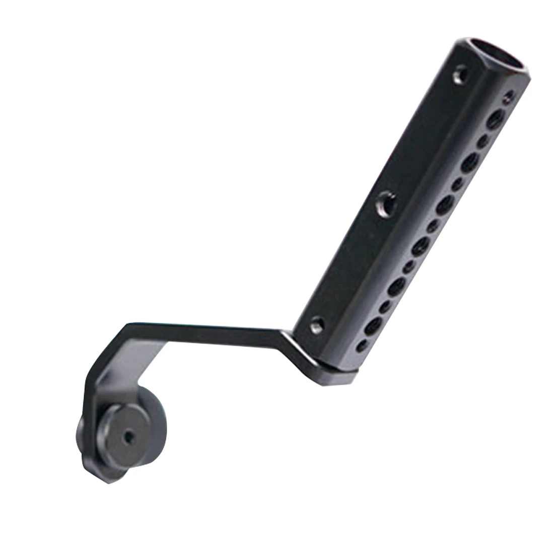 Vielseitiger Griffhalter, Halsring-Klemme, Halterung, Handstabilisator, Verlängerungsarm für Ronin S SC MOZA WeebillS Crane Gimbal – Detail 7
