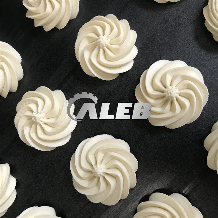 Máquina de fazer biscoitos de dedo