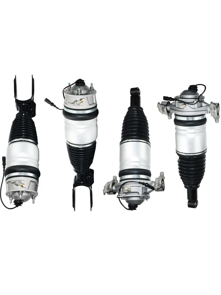 2011-2016 rozpórka pneumatyczna powietrza szok wiosna absorbe dla Audi Q7 VW Touareg Porsche Cayenne 7P6601020K (019 K) 7P6616039N (040N) — zdjęcie 2