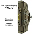 4 Layer 120cm Belly
