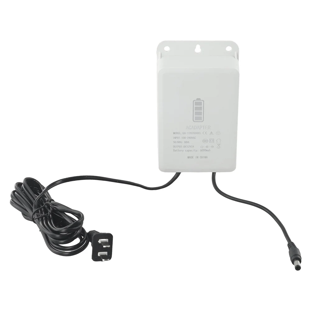 12V-2A Uninterruptible Power Supply Mini UPS Battery Backup Interface Outdoor Voltage Regulator Power Supply Power Adapter