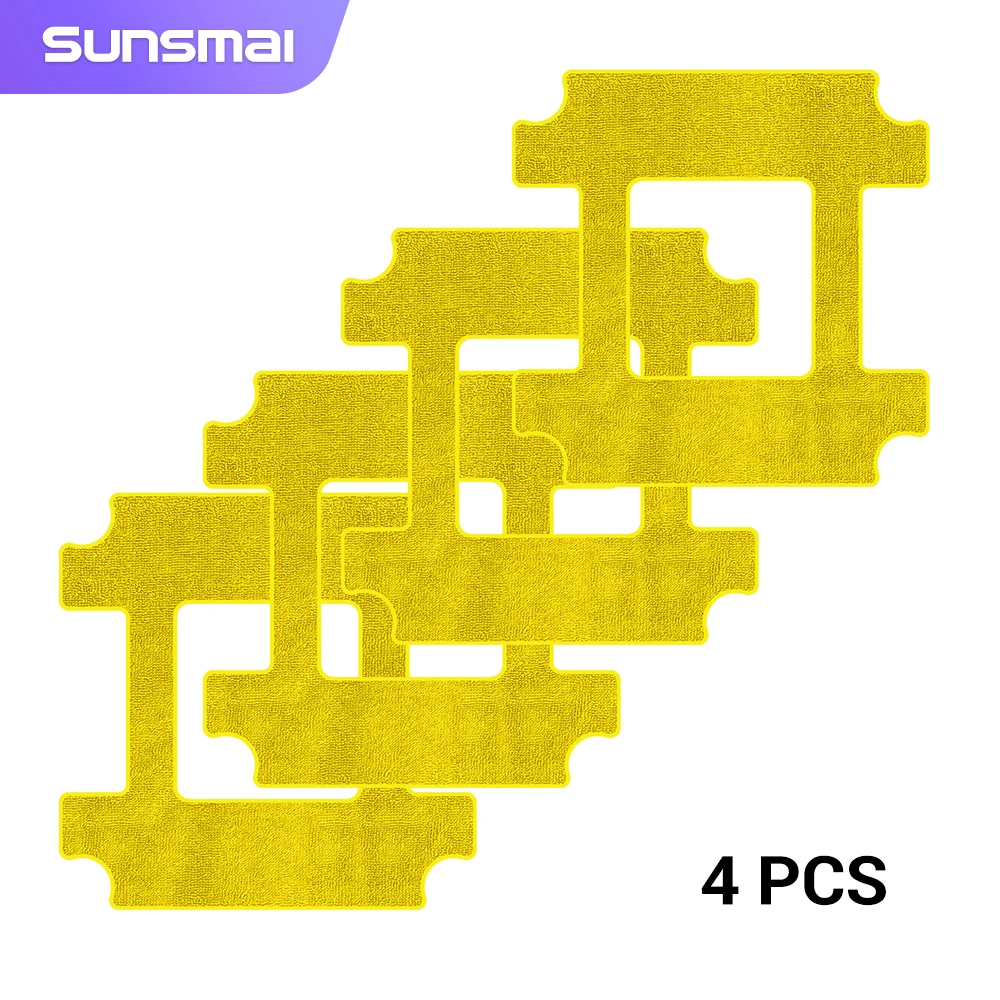 SUNSMAI-Robot de limpieza B12B para ventanas, paño de limpieza con pulverizador, máquina de limpieza de cristales