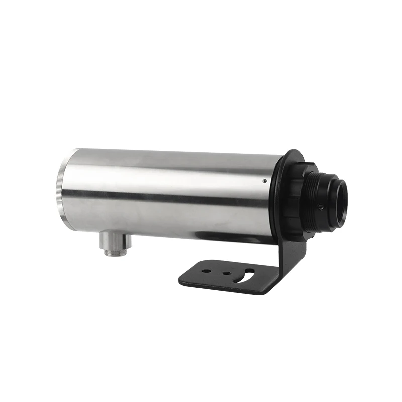 BYD-2SB300A Stainless Steel High-temperature Thermometer Selectable Range 600~3000°C Temperature Probe