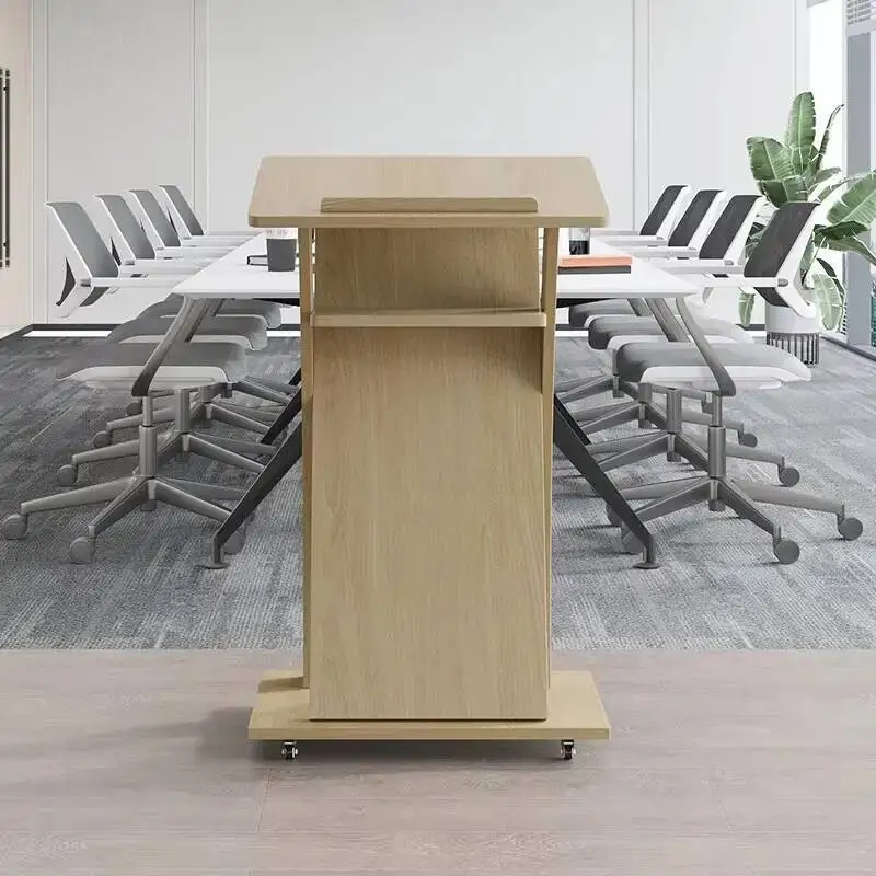 

Small Nordic Counter Desks Reception Luxury Modern Trendy Design Reception Desks Simple Unique Mostrador Commercial Furniture