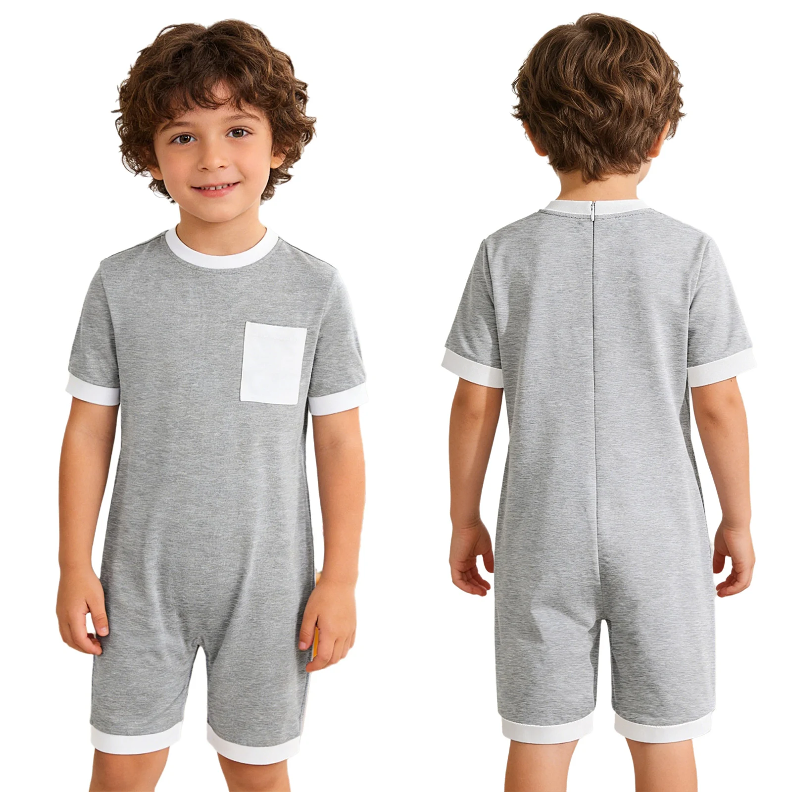 Kinder-Body mit Rückenreißvers – Summer Clothing Needs Bewertung und Preis