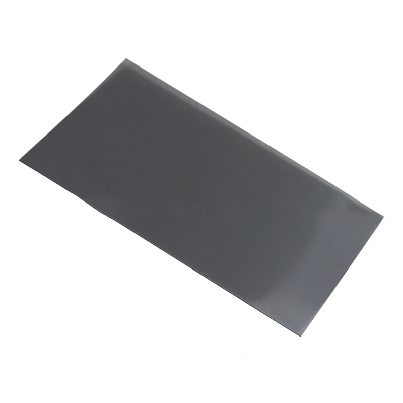 Game Console Screen Film for Gameboy Polarizing Films for Clearer Screen EyeProtection for Gba   GBC  NGPC