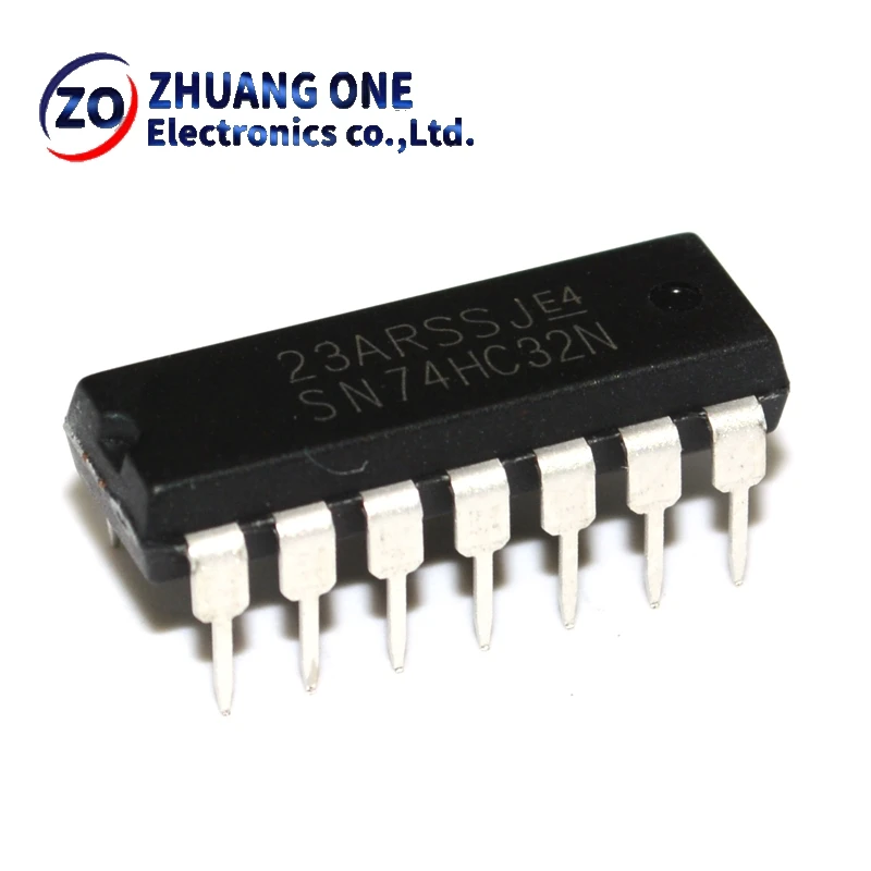 10 قطعة SN74HC00N 74HC00 DIP-14 SN74HC02N SN74HC04N SN74HC05N SN74HC08N SN74HC10N SN74HC14N 74HC04 SN74HC32N SN74HC74N SN74HC86N