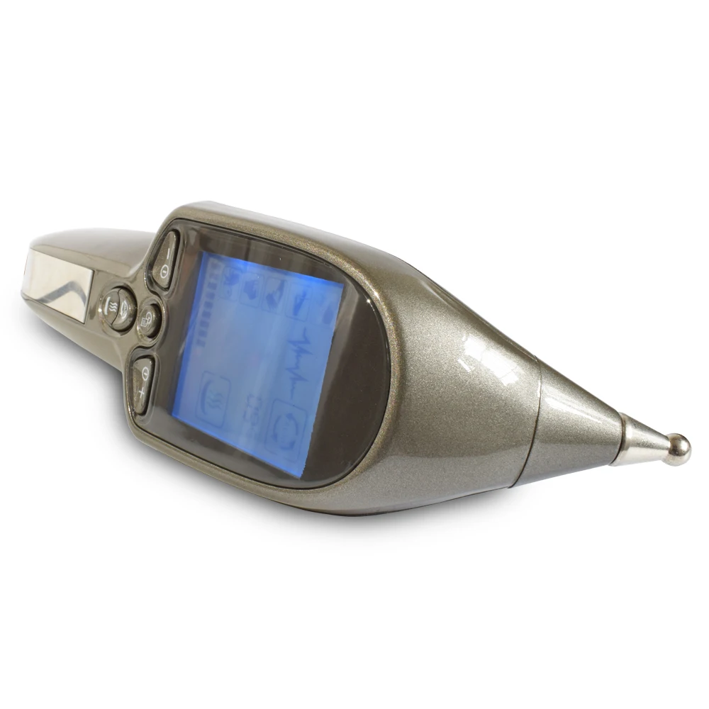 Digital Low Frequency Therapy Acupuncture Product Therapeutic Apparatus Muscle Stimulator Tens Massager