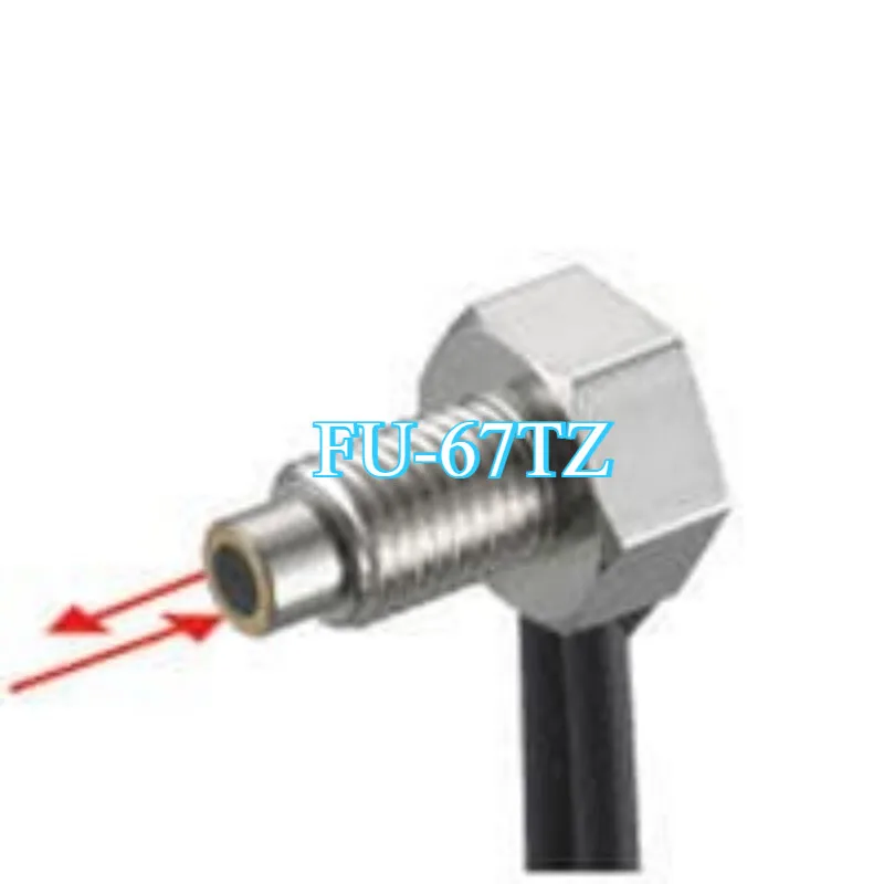 

FU-67TZ Fiber Optic Sensor FU67TZ Digital Fiber Unit New In Box 1pcs